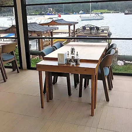 Kaptan Butik Otel Akbük