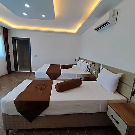Kaptan Butik Otel 3*