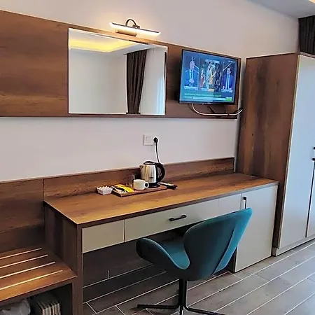 Kaptan Butik Otel 3*